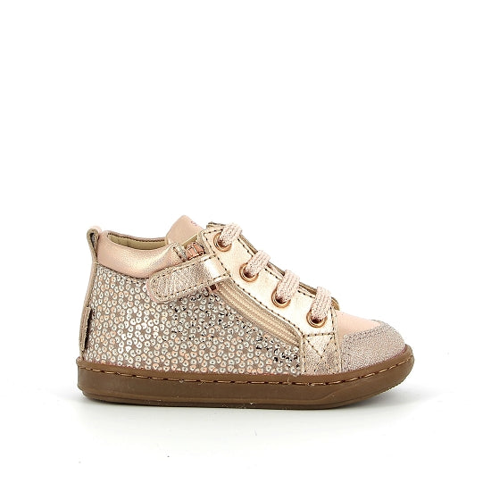 BOUBA BI ZIP DEOLS SAND COPPER