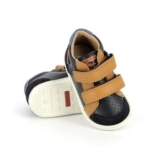 BOUBA BOX EASY NAPPA NAVY