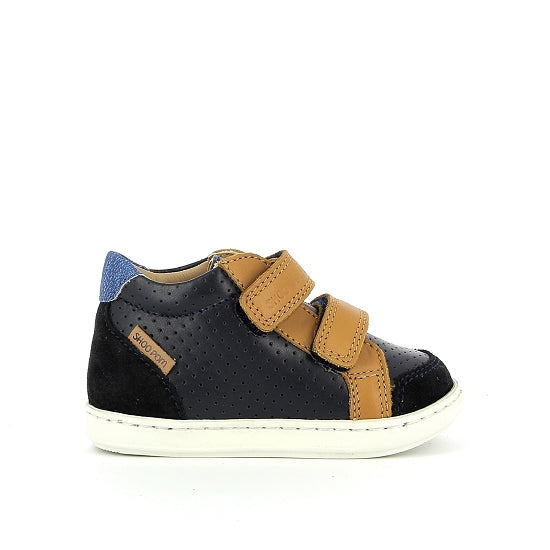 BOUBA BOX EASY NAPPA NAVY