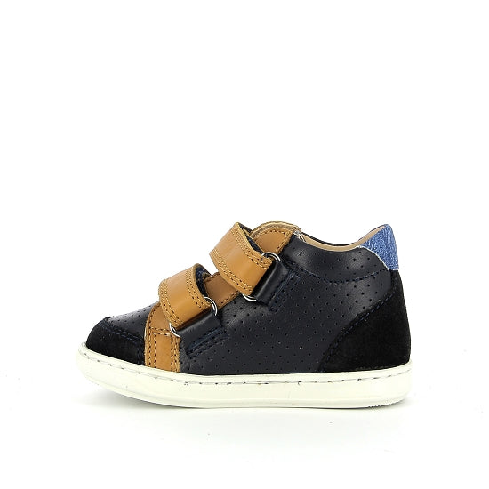 BOUBA BOX EASY NAPPA NAVY