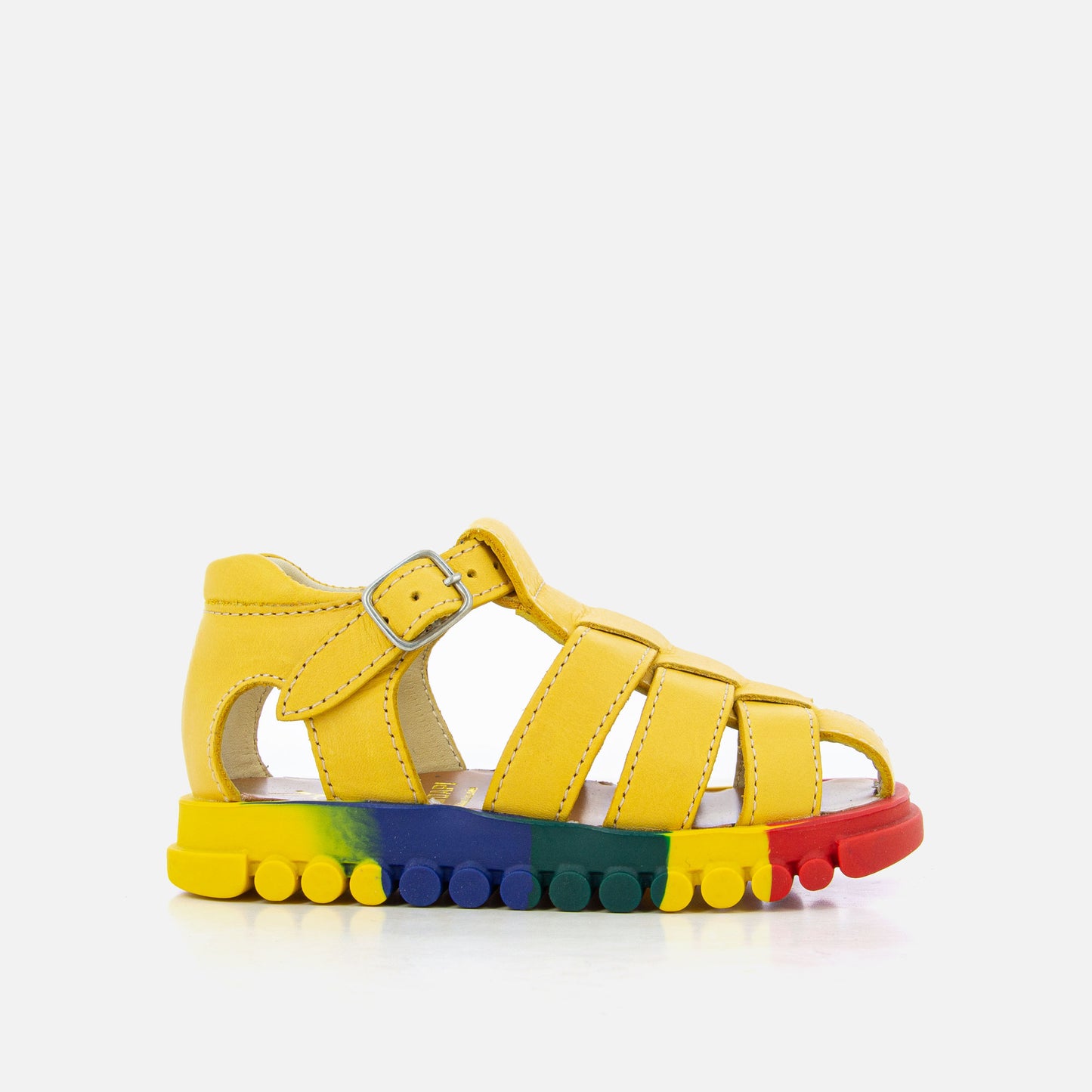 BILL PAPY JAUNE CITRON