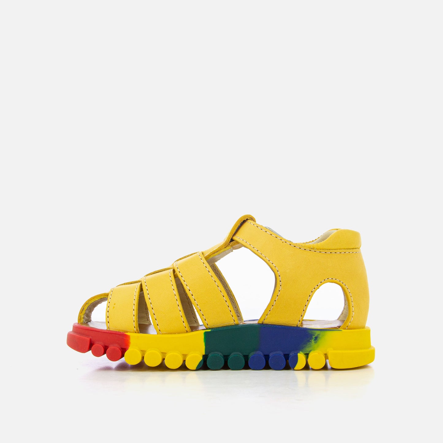 BILL PAPY JAUNE CITRON