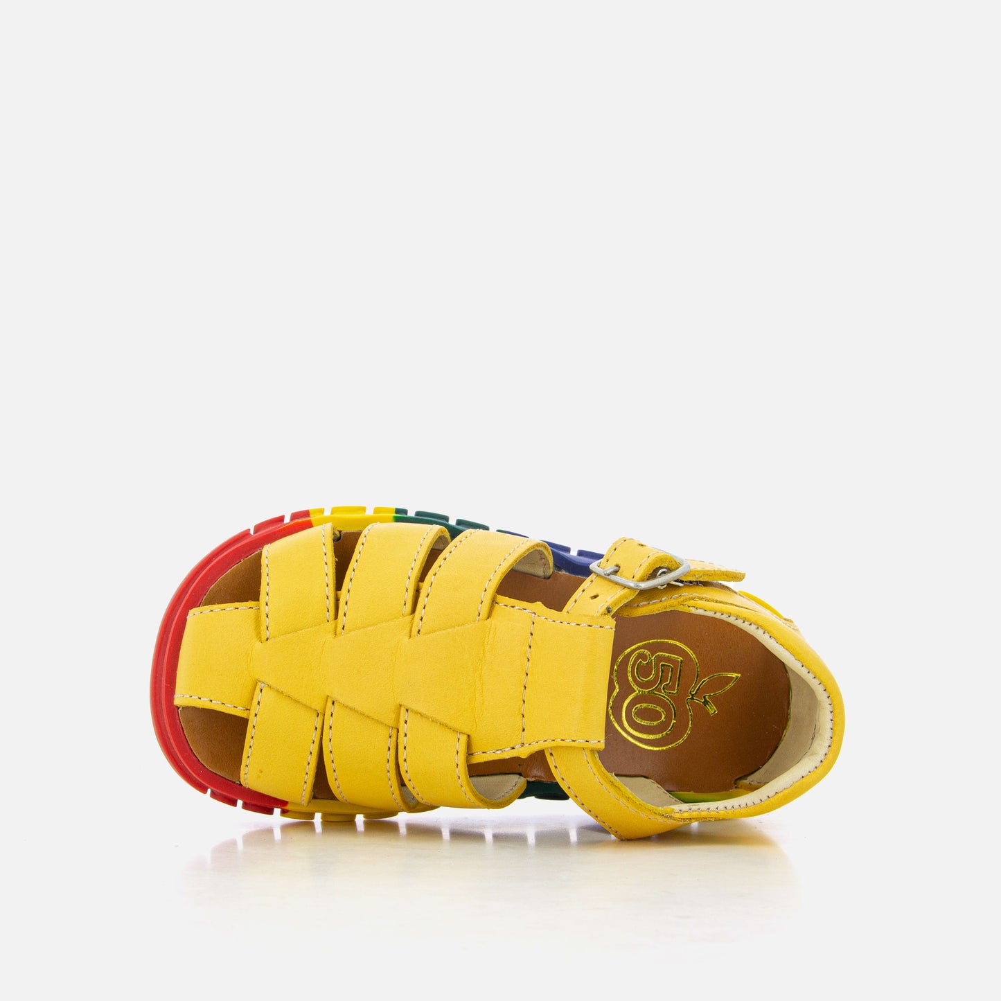 BILL PAPY JAUNE CITRON