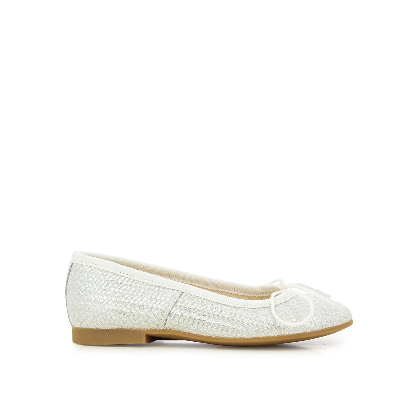 DORY BAL FUNE BLANC/ARGENT
