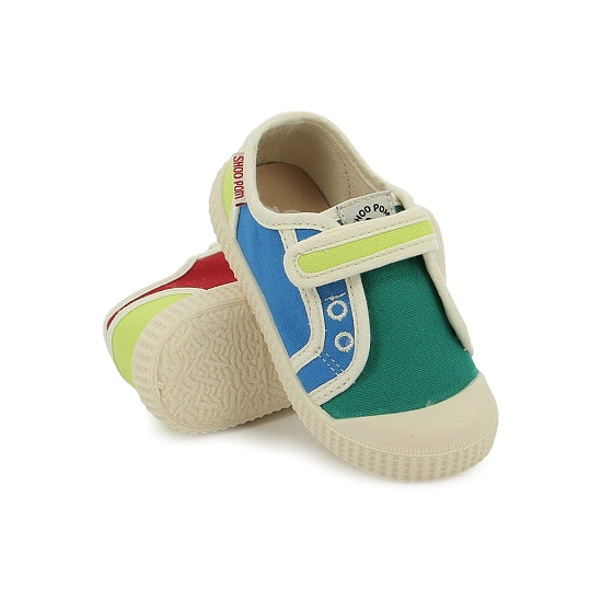 JUJU EASY CANVAS(JEANS-MULTI)
