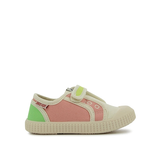 JUJU EASY CANVAS(PINK-MULTI)