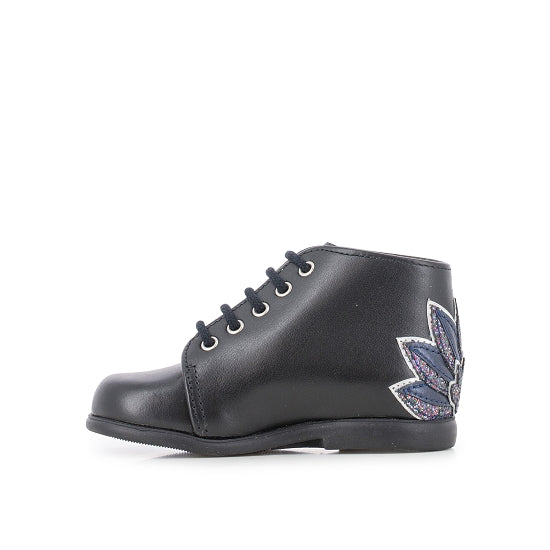 NIOUPI LOTUS (NOIR/MULTI)