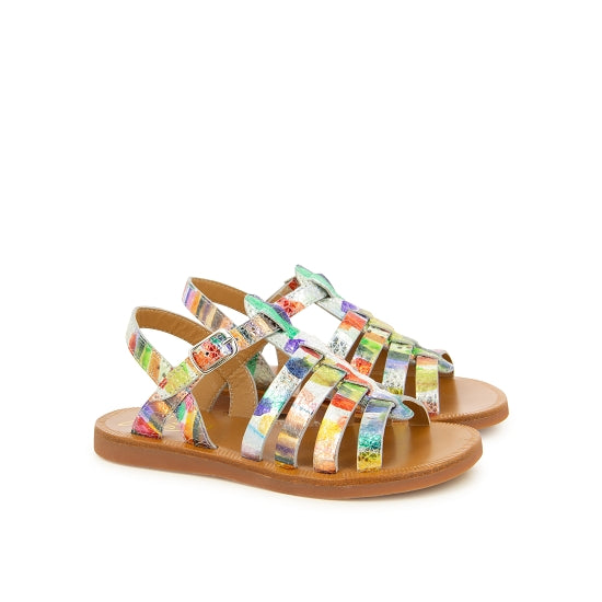 PLAGETTE STRAP KARAKORI MULTICO