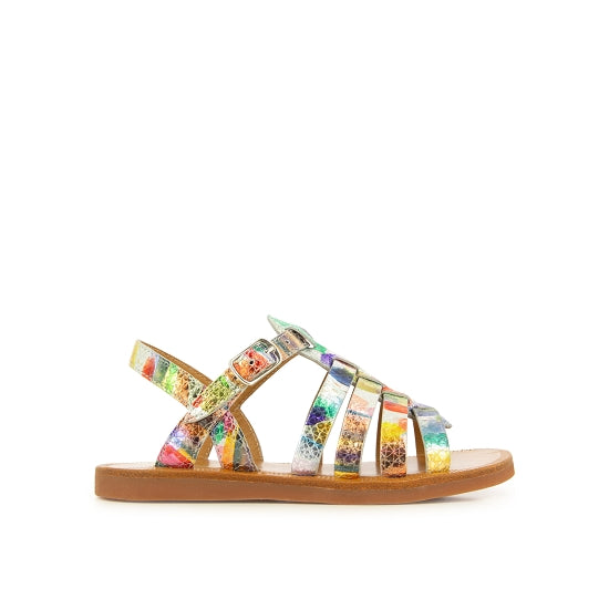 PLAGETTE STRAP KARAKORI MULTICO