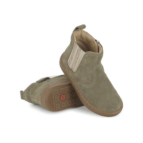 PLAY NEW SHINE VELOURS OILY KAKI