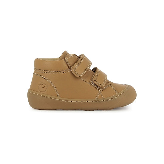 PLUM EASY NAPPA(CLEAR CAMEL)