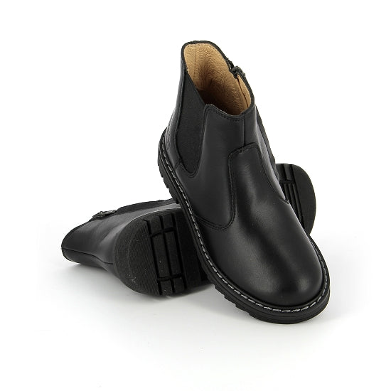 SID JODZIP NAPPA NOIR
