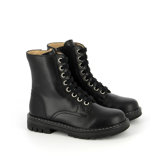 SID RANGER NAPPA NOIR