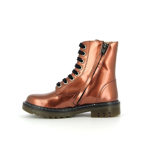 SID RANGER VERNIS METALIC AMBRE