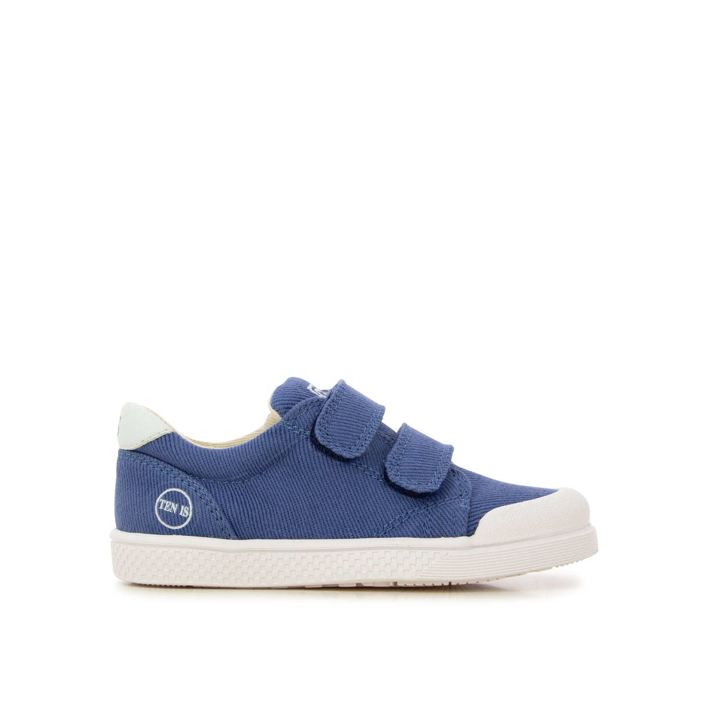 TEN V 2 W CANVAS BLEU