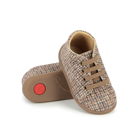 STAND-UP BOTTINE SCOZIA SAND