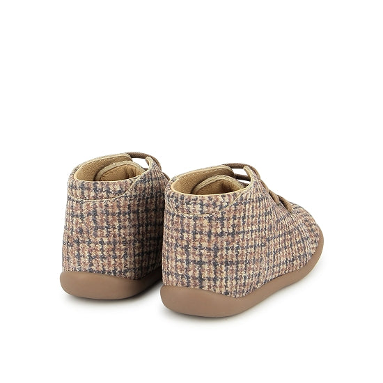 STAND-UP BOTTINE SCOZIA SAND