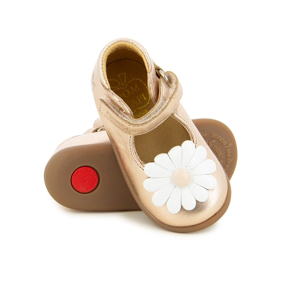 STAND UP DAISY LAMINATO CUIVRE