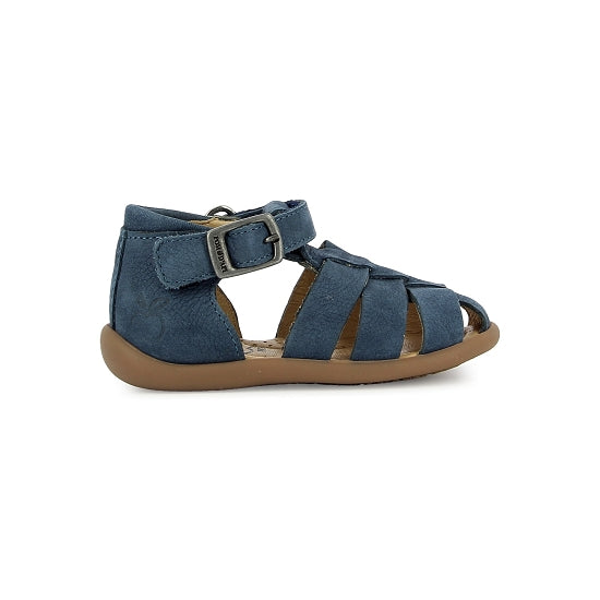 STAND-UP PAPY NUBUCK(JEANS)