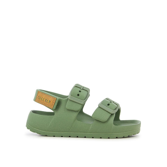 SURFY BUCKLES KAKI