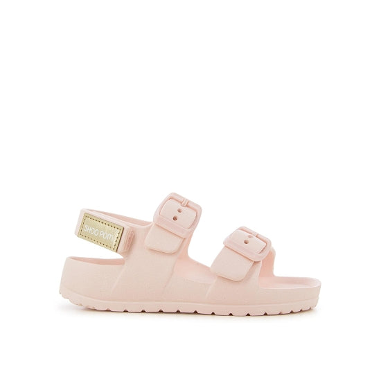 SURFY BUCKLES PINK