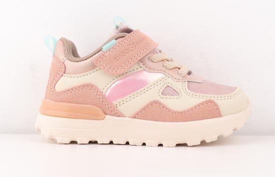 JOGGY SCRATCH LIGHT GOLD-OLD PINK