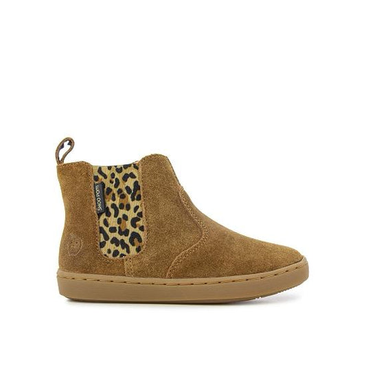 PLAY CHELSEA VELOURS OILY CAMEL
