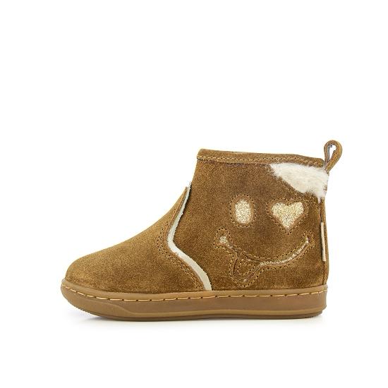 BOUBA JOY DK CAMEL-PLATINE
