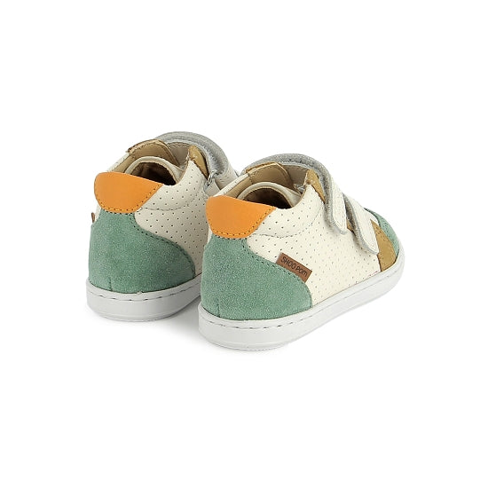 BOUBA BOX EASY NAPPA VELOURS(CRAIE THYM)