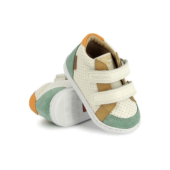BOUBA BOX EASY NAPPA VELOURS(CRAIE THYM)