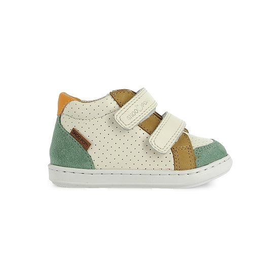BOUBA BOX EASY NAPPA VELOURS(CRAIE THYM)