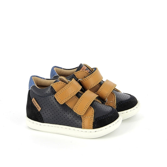BOUBA BOX EASY NAPPA NAVY