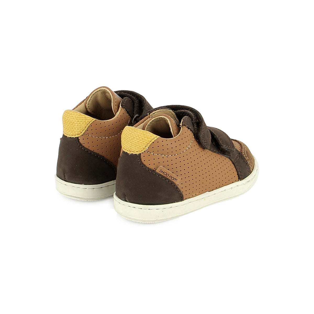 BOUBA BOX EASY NAPPA(TERRA-CHOCOLAT)