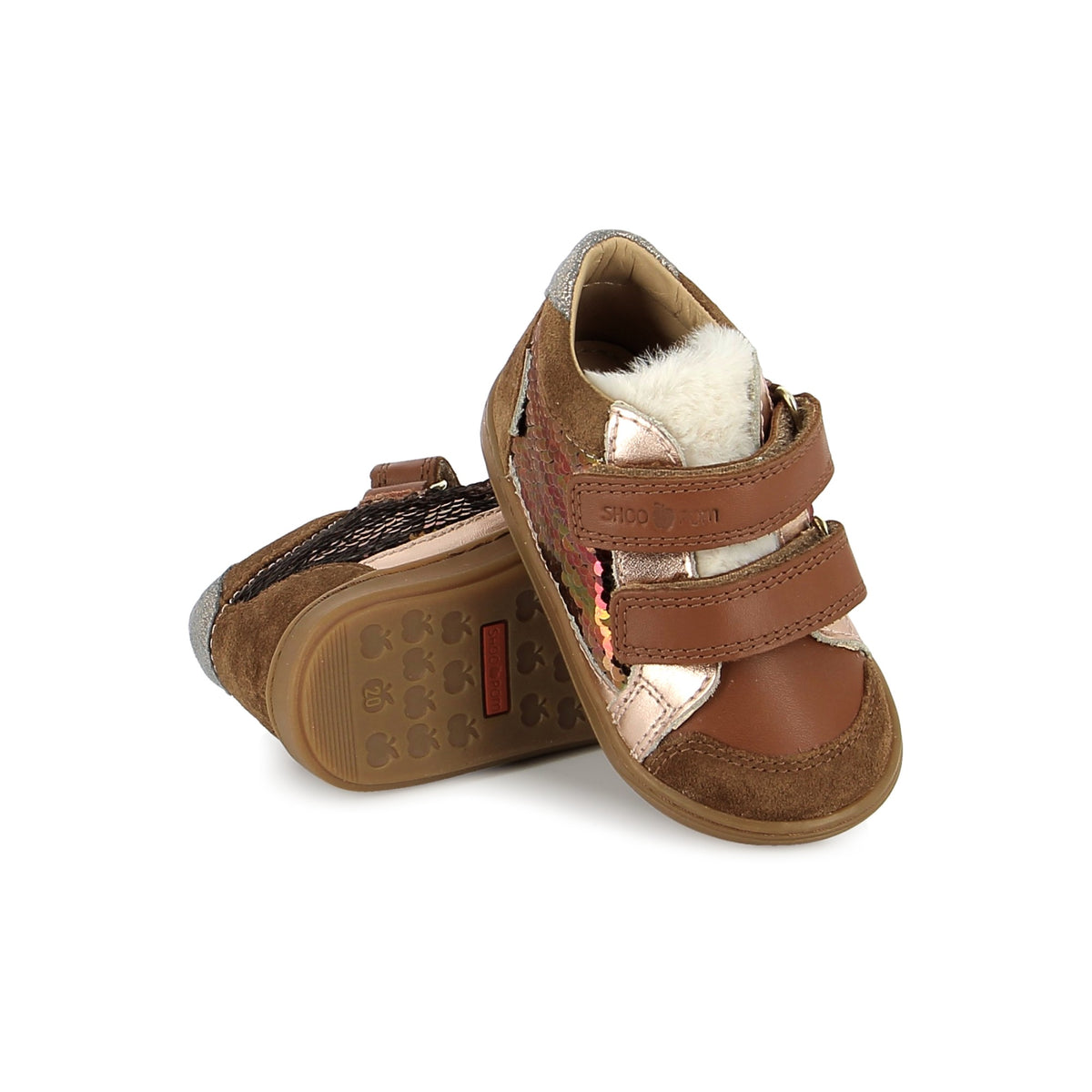 BOUBA EASY CO LAMINATO(CAMEL-LIGHT COPPER)