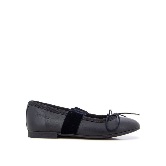 DORY ELAST NAPPA NOIR