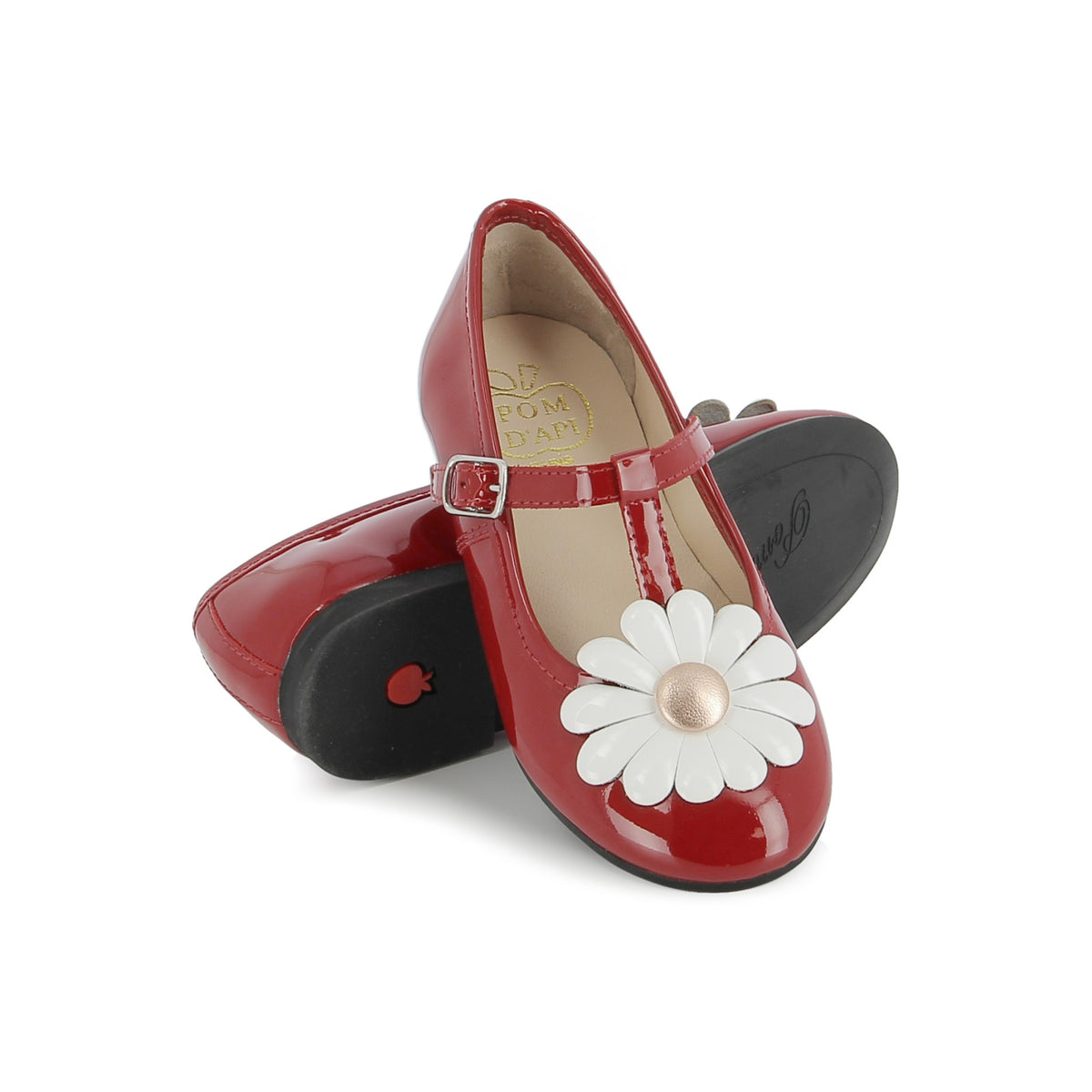 DORY FLO VERNIS(ROUGE)