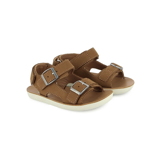 GOA BACK EASY NUBUCK(CAMEL)