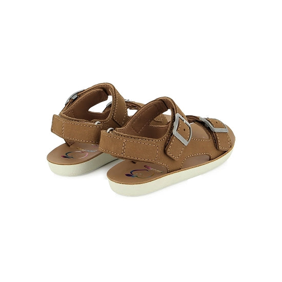 GOA BACK EASY NUBUCK(CAMEL)