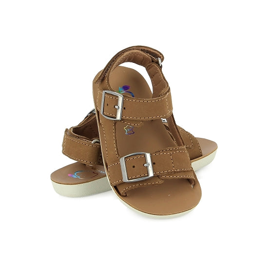 GOA BACK EASY NUBUCK(CAMEL)