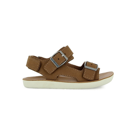 GOA BACK EASY NUBUCK(CAMEL)