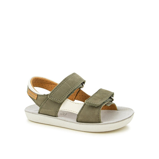 GOA BOY SCRATCH NUBUCK KAKI