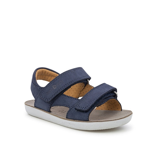 GOA BOY NUBUCK NAVY