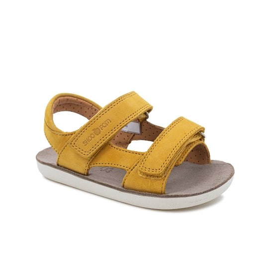 GOA BOY NUBUCK OCRE