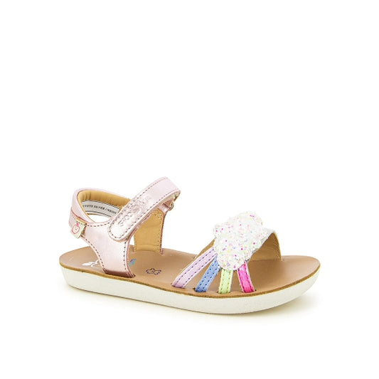 GOA MULTI DUST WHITE SILVER PASTEL