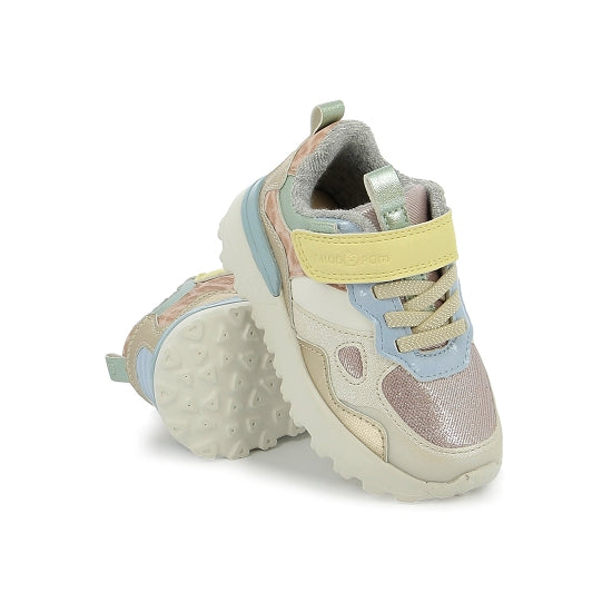 JOGGY SCRATCH NAPPA GRAIN(LEO-MULTI)