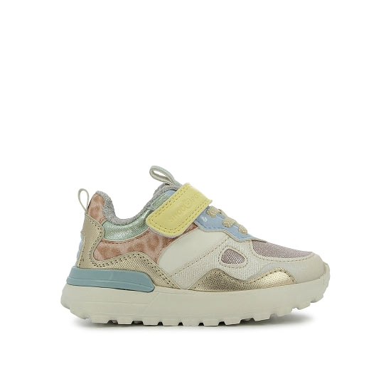 JOGGY SCRATCH NAPPA GRAIN(LEO-MULTI)