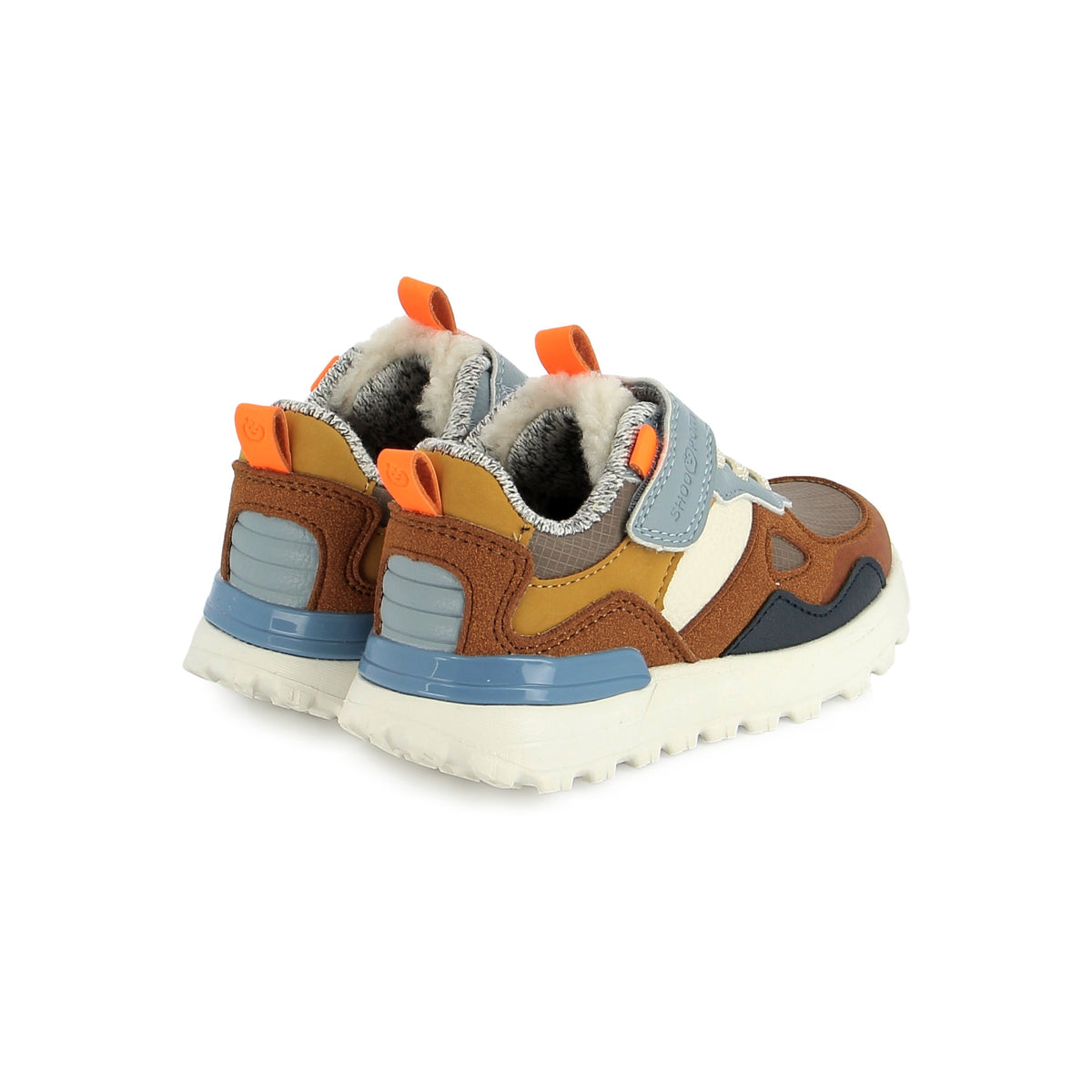 JOGGY SCRATCH PUR NAPPA(BROWN-JEANS)