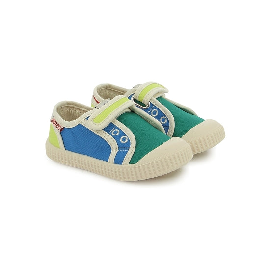 JUJU EASY CANVAS(JEANS-MULTI)