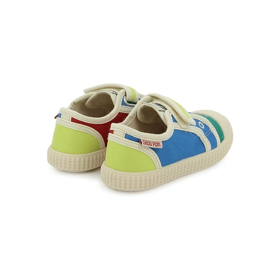 JUJU EASY CANVAS(JEANS-MULTI)