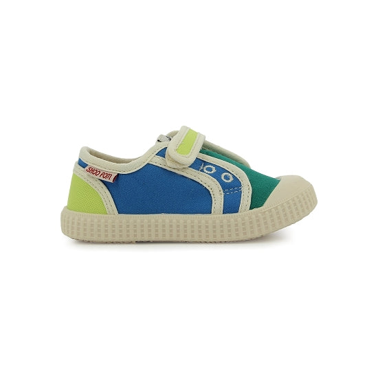 JUJU EASY CANVAS(JEANS-MULTI)